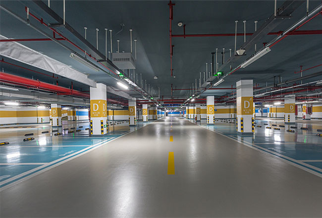 Latest company case about Commercial Real Estate EV Charging Solutions