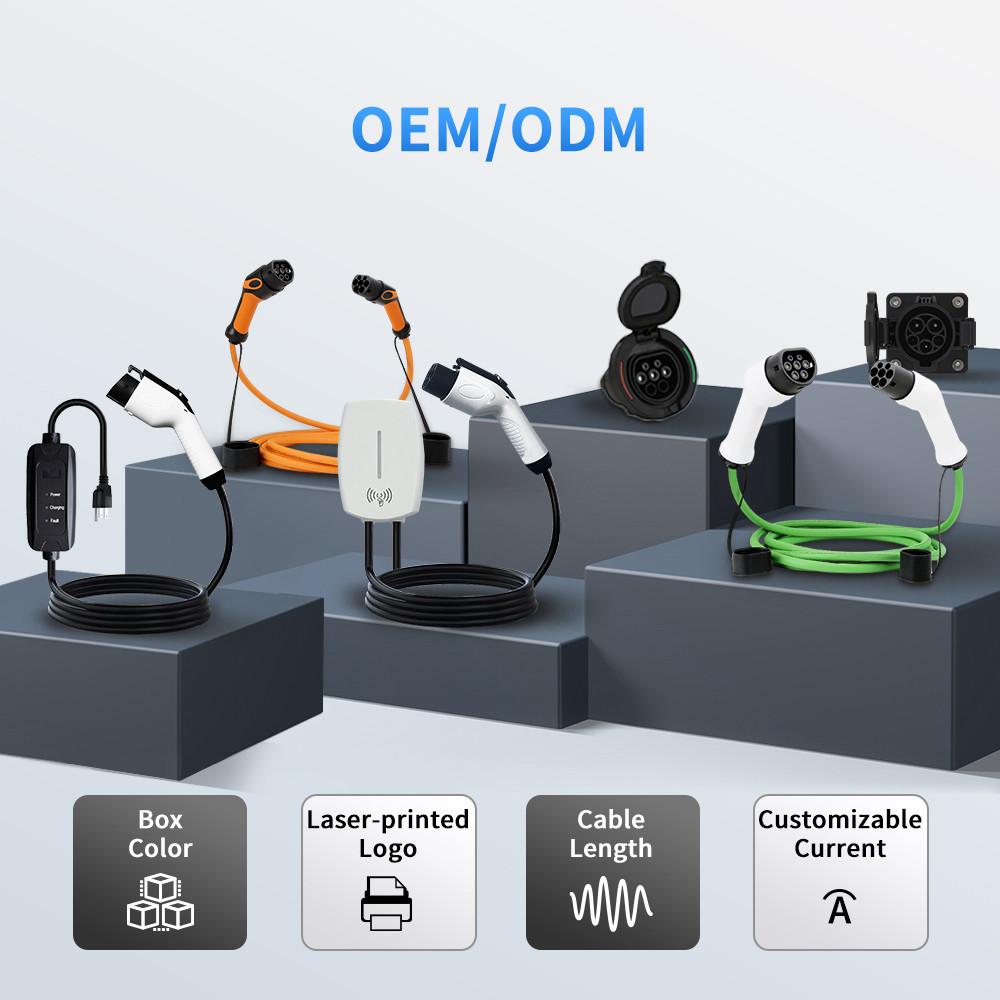 Latest company case about Home-use And Personal EV Charging Solutions
