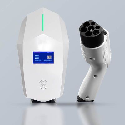 Home 11KW Wall Mounted AC EV Charger IP54