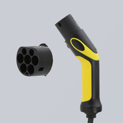 CCS2 Type 2 16A 32A AC EV Charging Plug