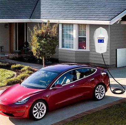 CCS Type 1 Home 7KW 32A AC EV Charger ROHS CE