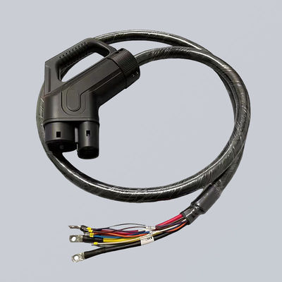 CCS2 EV Charging Accessories DC EV Charging Gun Customizable