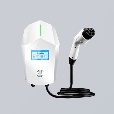 Waterproof Dustproof 21KW AC EV Charger OCPP
