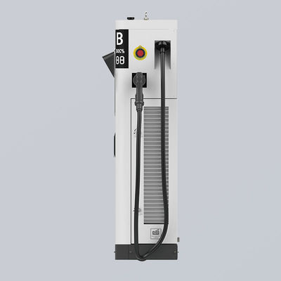 CCS2 EV Charger DC Fast Charging Stations 60kW