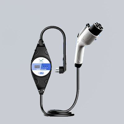 3.5KW 16A Portable AC EV Charger 50Hz