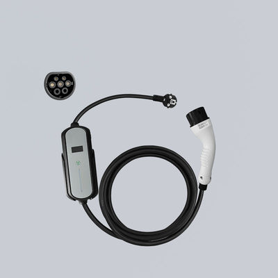 3.5KW 16 Amp Type 2 Portable EV Charger OEM
