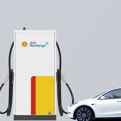 Commercial 120kW DC Fast Charging Stations OCPP1.6