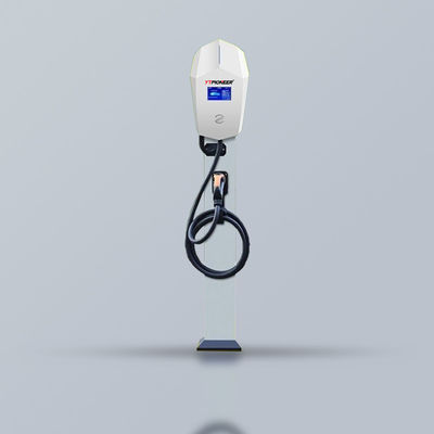 CCS Type 2 Chargepoint 11KW OCPP1.6J Wallbox EV Charger Level 3