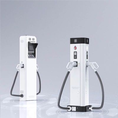 CCS2 EV Rapid Charging Stations 60kW 120kW 240kW DC Fast Charger