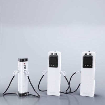 CCS2 EV Rapid Charging Stations 60kW 120kW 240kW DC Fast Charger