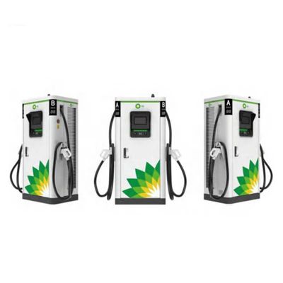 Parking Lot 720kW IP54 Ultra Fast Charging Stations Efficient Fast EV Charging