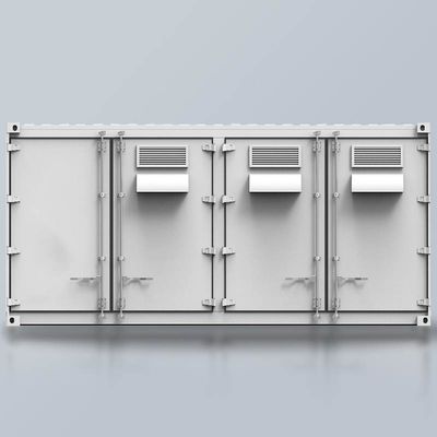 Box Type Containerized Energy Storage System 1290KWh Battery Energy 720kw Output