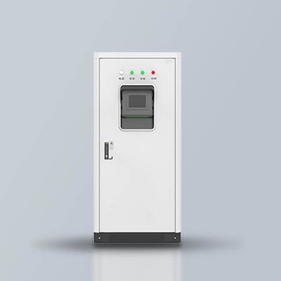 Integrated Photovoltaic Power Generation System Modular Design