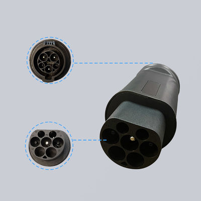 GB/T Type 1 Type 2 EV Charging Adapter EV Charging Accessories