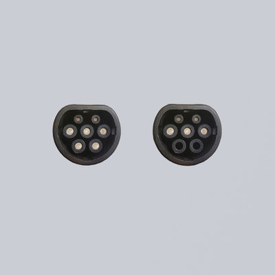 16A 11kw EV Charging Cable Extension Cord Type 2 To Type 2 EV Charging Accessories