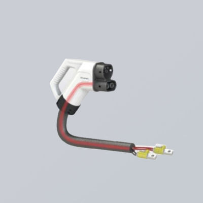 CCS2 High Power DC EV Charger Gun Liquid Cooling Car Charging Accessories