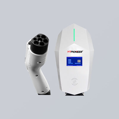 21KW Wall Mounted AC EV Charger Type 2 Home Charging Point