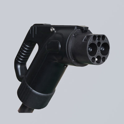 50A-250A OEM ODM DC EV Charging Gun EV Charging Accessories