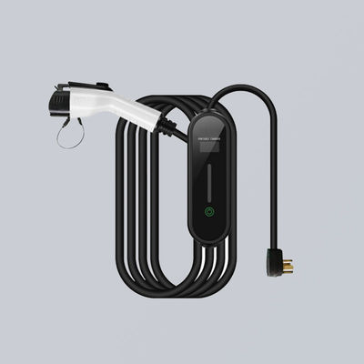 CCS1 Type1 Portable EV Charger 7kw 32a Chargers IP67 Protection