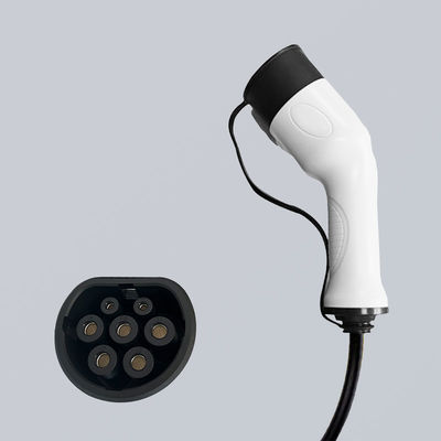 Over Load Protection Portable EV Charger GB/T 3.5kw 16A 250V Electric Car Charging Station