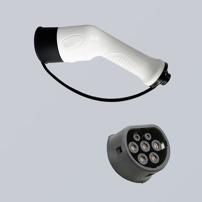 Over Load Protection Portable EV Charger GB/T 3.5kw 16A 250V Electric Car Charging Station