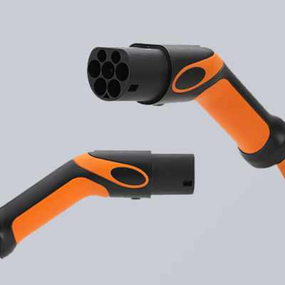 Customizables 32A EV Charging Extension Cable Car Charging Accessories
