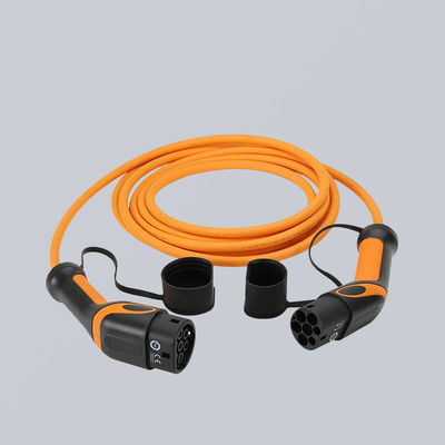 Customizables 32A EV Charging Extension Cable Car Charging Accessories