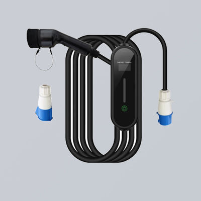 32A 7KW EV Charger Reserve Charging IP67 AC Electric Car Charging Point