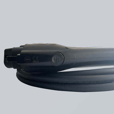 Portable 16A Car Charging Extension Cable 250V Type 2 - Type 1 EV Charging Accessories