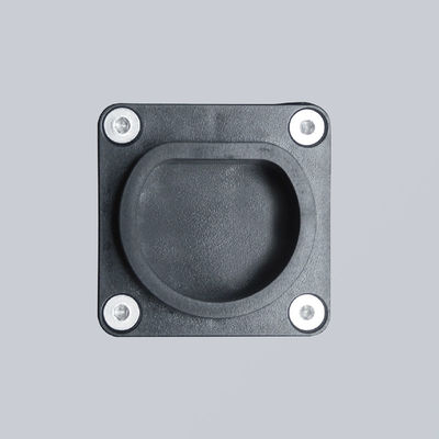 Anti Laming GB AC Holder Dummy Plug Socket EV Charging Accessories