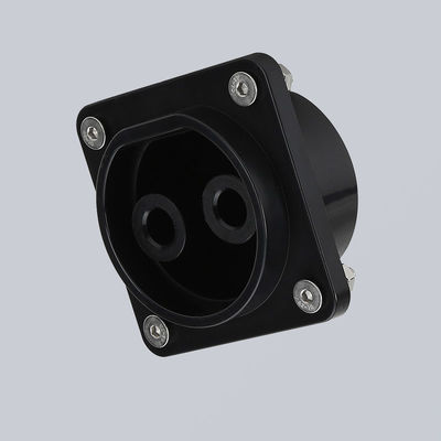 Flame Retardant GB Wall Mounted EV Charger Holder Sturdy