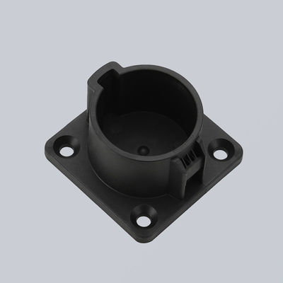 Waterproof SAE J1772 AC Holder Dummy Socket With Holes EV Charging Accessories