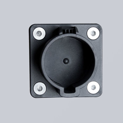 Waterproof SAE J1772 AC Holder Dummy Socket With Holes EV Charging Accessories