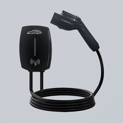 CCS1 Type 1 Car Charger LED 7kW 32A AC Wall Mounted EV Charger Dustproof