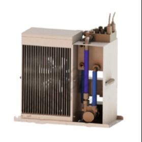 EV Charging Station Containerized Energy Storage System 24V DC Liquid Cooling System