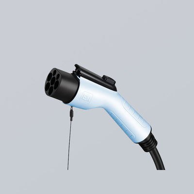 GB/T Portable EV Charger 3.5KW 16A AC Car Charger Leakage Protection
