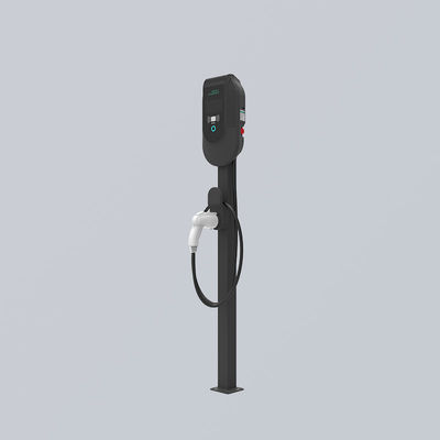 WiFi Connection 11kW CCS2 Type 2 Wall Mounted EV Charger AC Wallbox