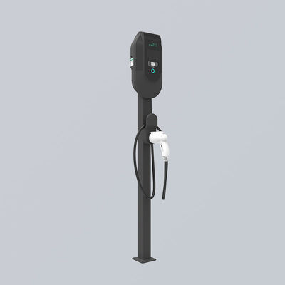 WiFi Connection 11kW CCS2 Type 2 Wall Mounted EV Charger AC Wallbox