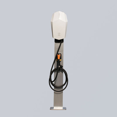 Level 2 Home Charger GB/T AC EV Charger 7kW 32A Car Charging Station