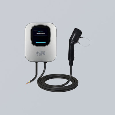 Type 2 7kw EV Home Charger Reserve Charging With Indicator Light
