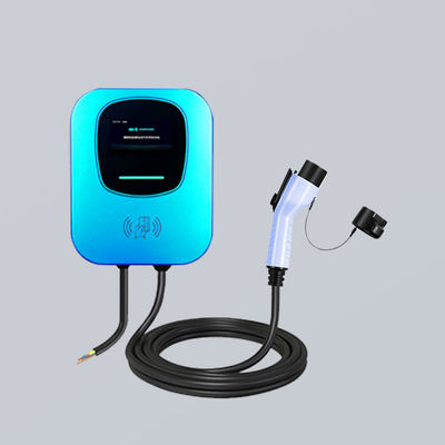 Customizable 11kw 16A GB/T Wall Mounted EV Charger Home Wallbox Charger