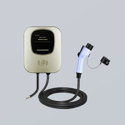 Customizable 11kw 16A GB/T Wall Mounted EV Charger Home Wallbox Charger