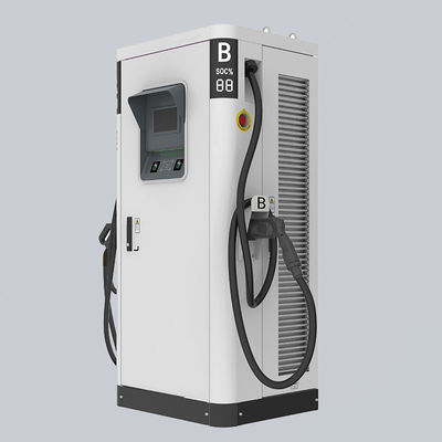 CCS2 180kW DC Floor Mounted EV Charger Station With OCPP 1.6J