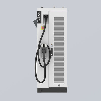 GB/T 120kW DC EV Fast Charger Electric Vehicle Charging Stations