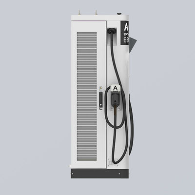 GB/T 120kW DC EV Fast Charger Electric Vehicle Charging Stations