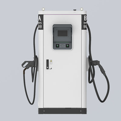 CCS2 Type 2 180kW DC EV Charger Station OCPP1.6J Overload Protection