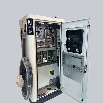 CCS2 Type 2 180kW DC EV Charger Station OCPP1.6J Overload Protection