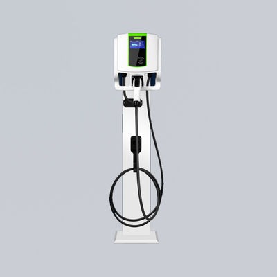 Home Flexible Auto Fill Chargepoint 32A Wall Mounted EV Charger Single Gun