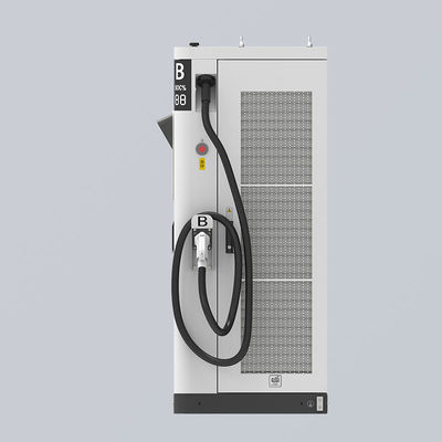 Commercial 320KW DC Fast Charging Stations IP54 EV Charging Points