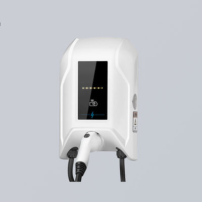 ROHS Home Charging Point 32 Amp 7kW AC EV Charger For All EVs